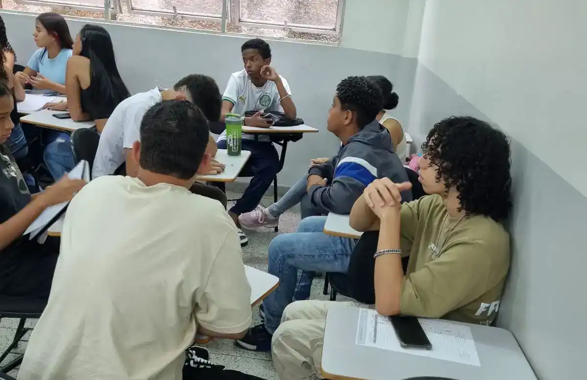 Rebeirão das neves3v